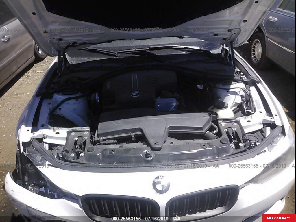 BMW 328i  2013 года за 246 412 грн в Днепре