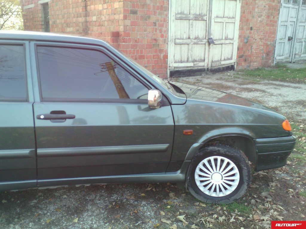 Lada (ВАЗ) 21115 конфорт 2008 года за 112 023 грн в Черновцах