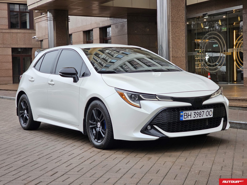 Toyota Corolla XSE 2018 года за 528 000 грн в Киеве