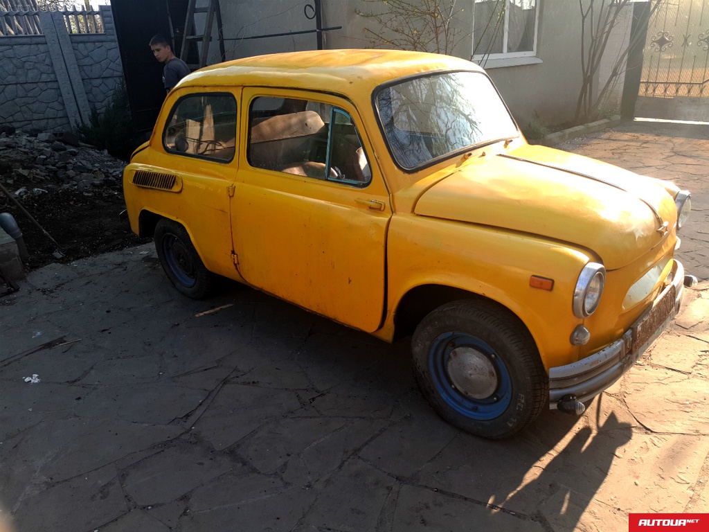 ЗАЗ 965  1960 года за 26 994 грн в Харькове
