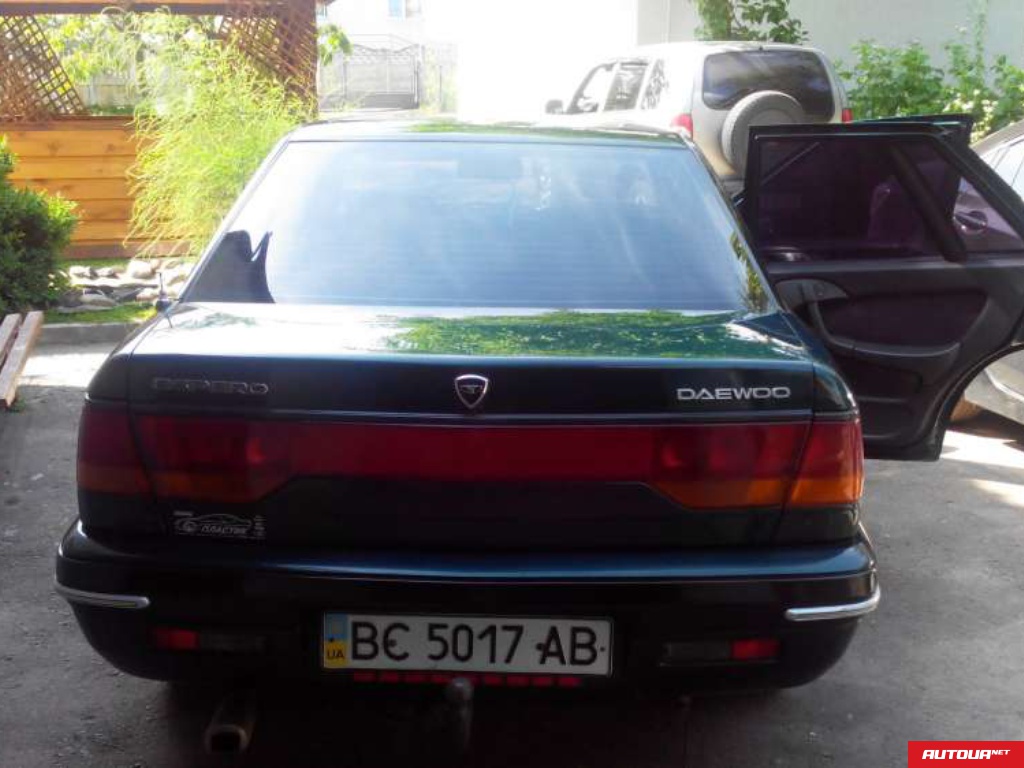 Daewoo Espero повна 1995 года за 68 834 грн в Львове