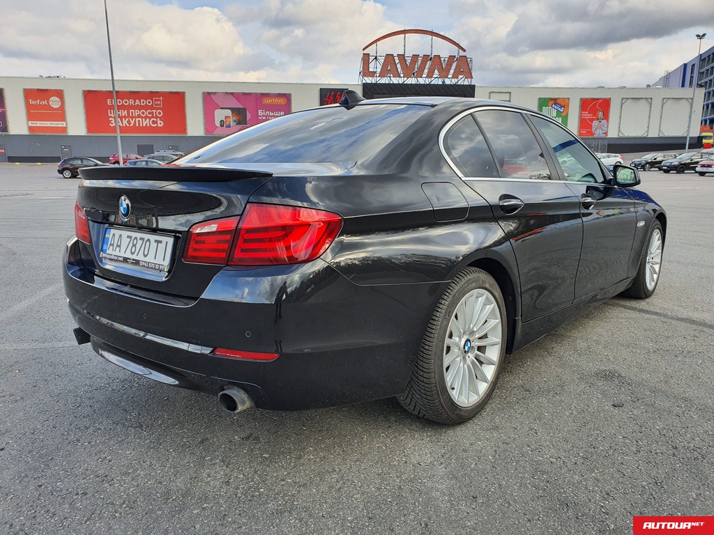 BMW 5 Серия  2013 года за 502 856 грн в Киеве