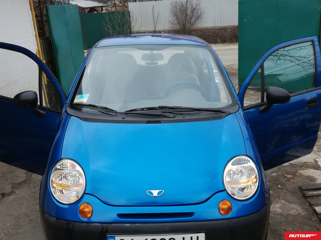Daewoo Matiz  2013 года за 110 489 грн в Киеве