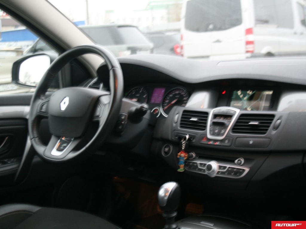 Renault Laguna  2012 года за 324 166 грн в Киеве