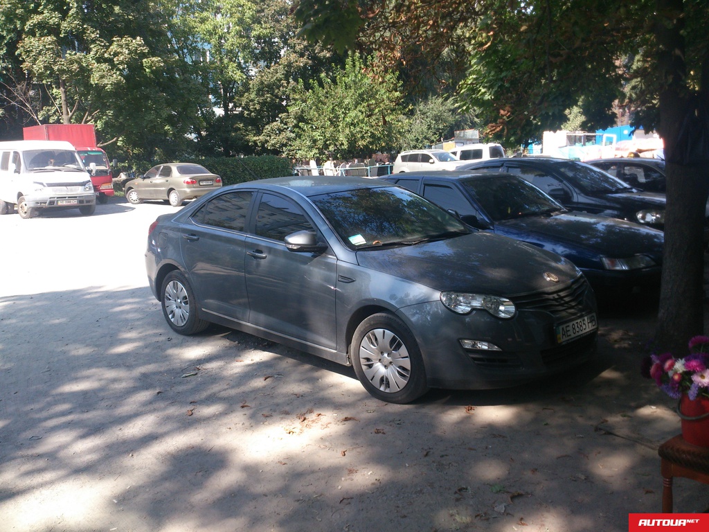 MG 550 1,8 МТ  2012 года за 310 426 грн в Днепре