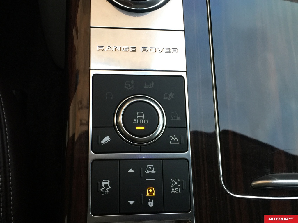 Land Rover Range Rover Autobiography 2013 года за 2 294 456 грн в Киеве