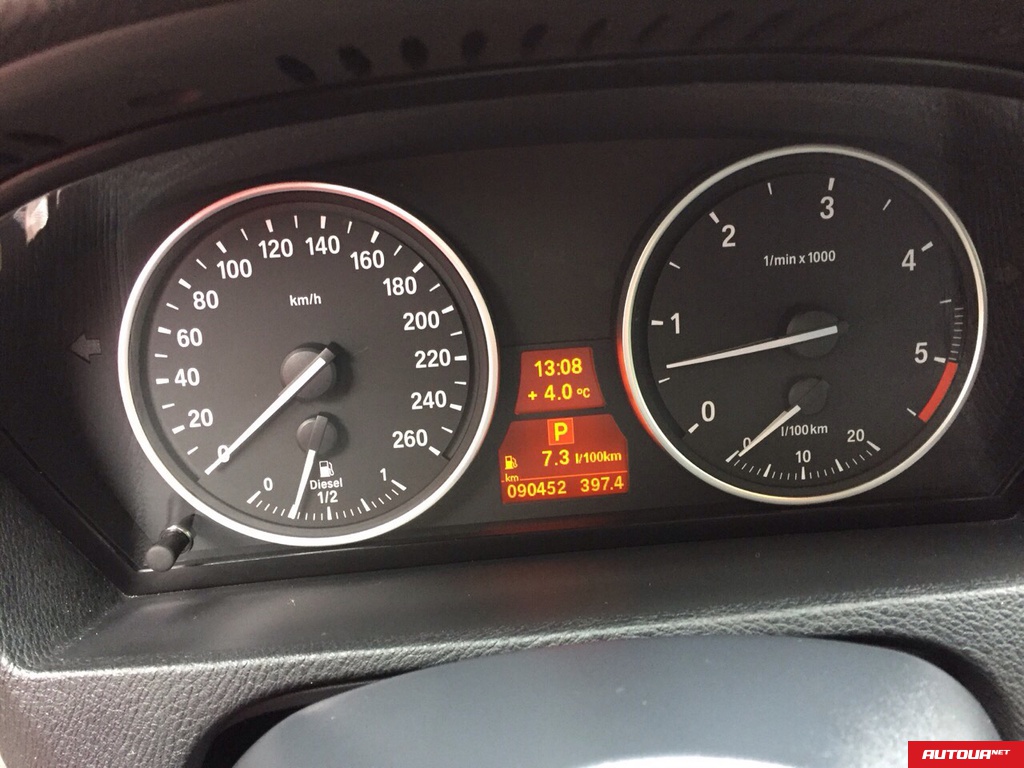 BMW X5 M Самая полная 2010 года за 1 349 680 грн в Киеве