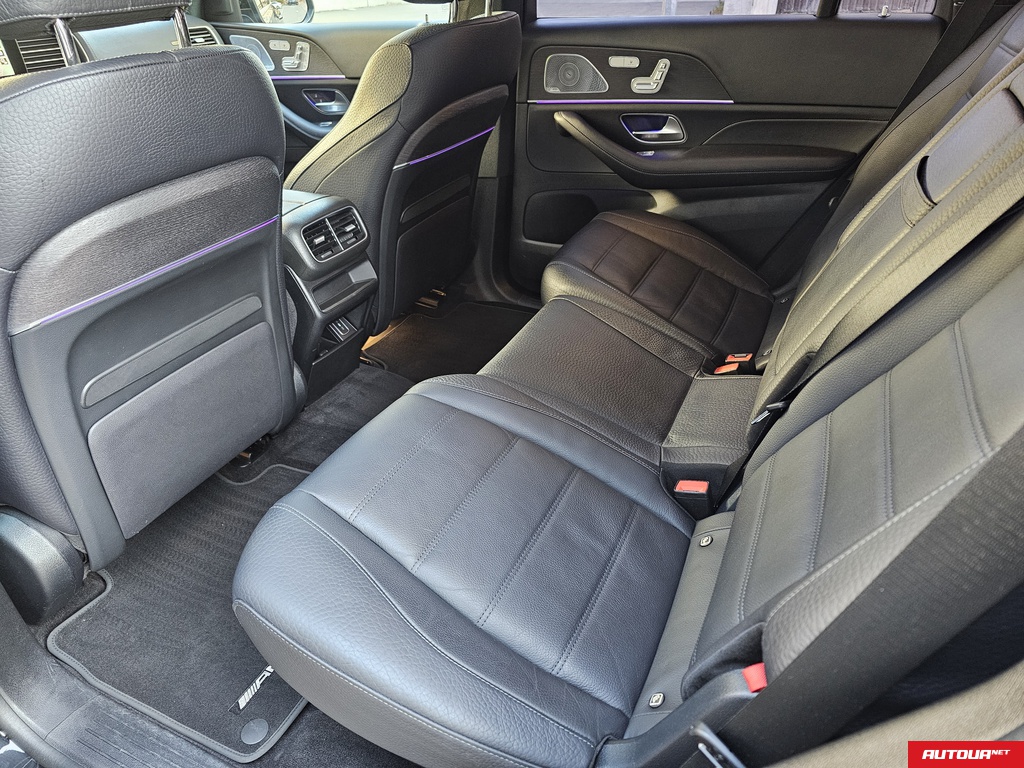 Mercedes-Benz GLS 350  2019 года за 1 885 807 грн в Киеве