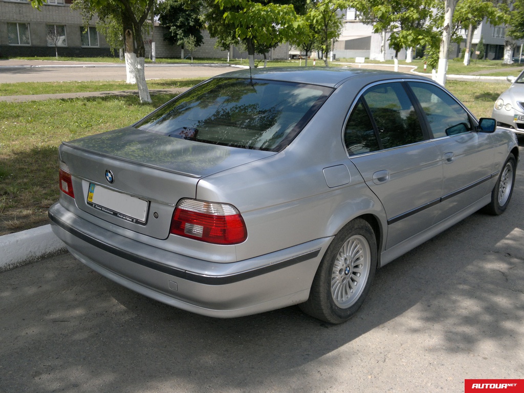 BMW 535i  1997 года за 170 000 грн в Днепре