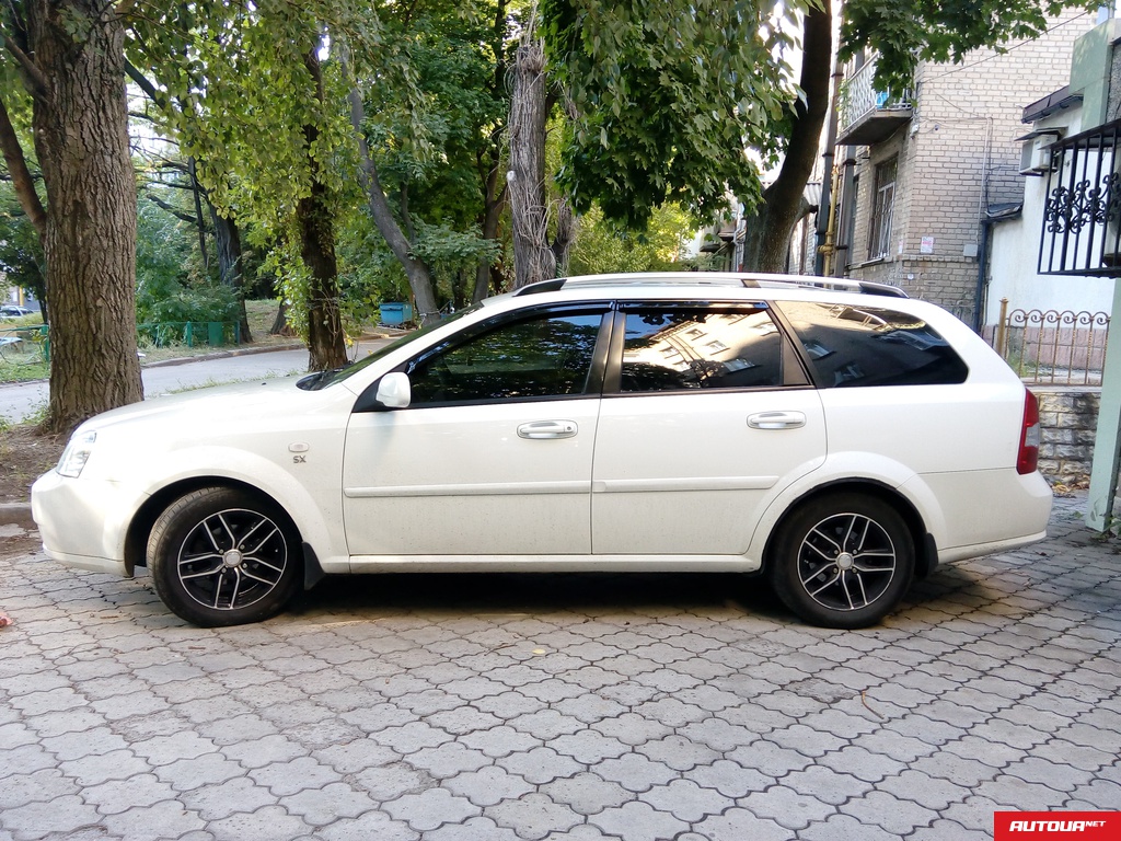 Chevrolet Lacetti 1.8 2012 года за 269 936 грн в Донецке
