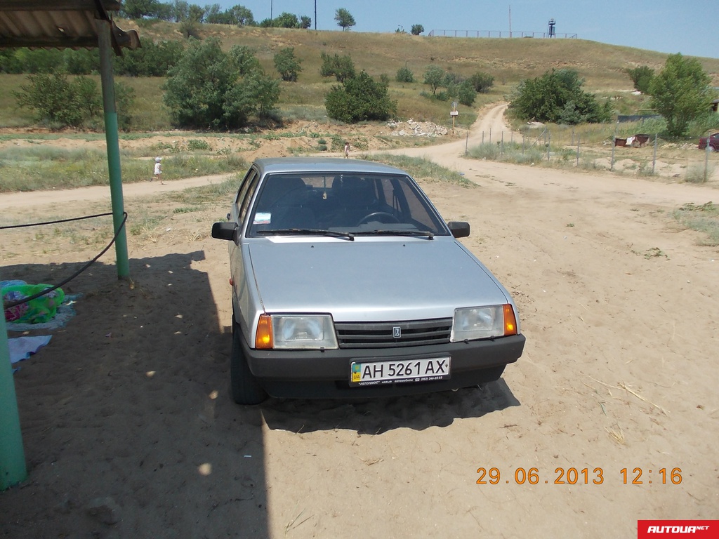 Lada (ВАЗ) 21099  2005 года за 39 000 грн в Донецке