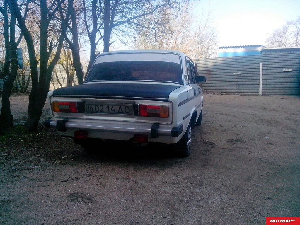 Lada (ВАЗ) 2106  1986 года за 17 000 грн в Донецке