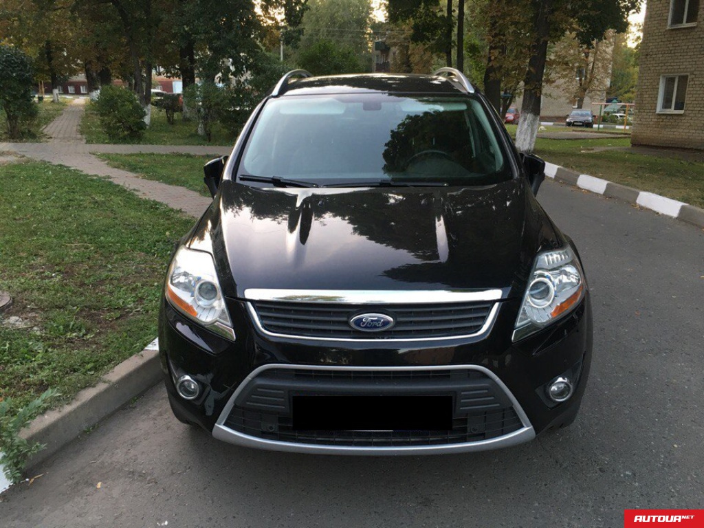 Ford Kuga Titanium  2011 года за 479 456 грн в Луганске