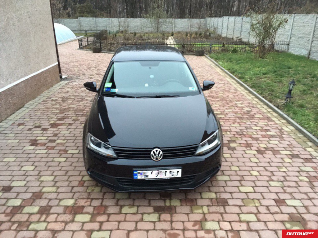 Volkswagen Jetta 1.6TDI 2011 года за 348 217 грн в Каменец-Подольском