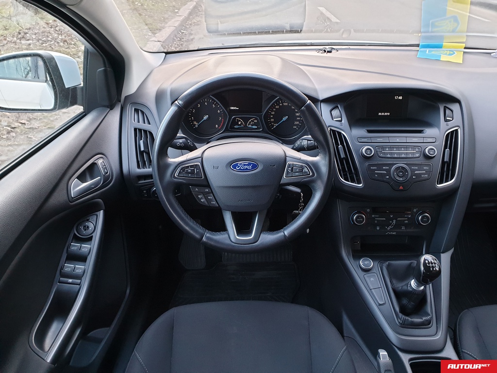 Ford Focus Business 2015 года за 323 735 грн в Киеве