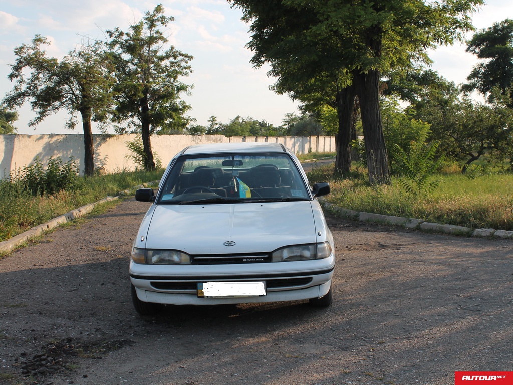 Toyota Carina  1991 года за 80 981 грн в Одессе