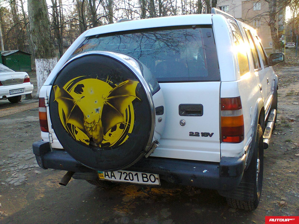Opel Frontera - 4x4 INDIVIDUAL!  Цена: 5900$. 1999 года за 161 962 грн в Одессе