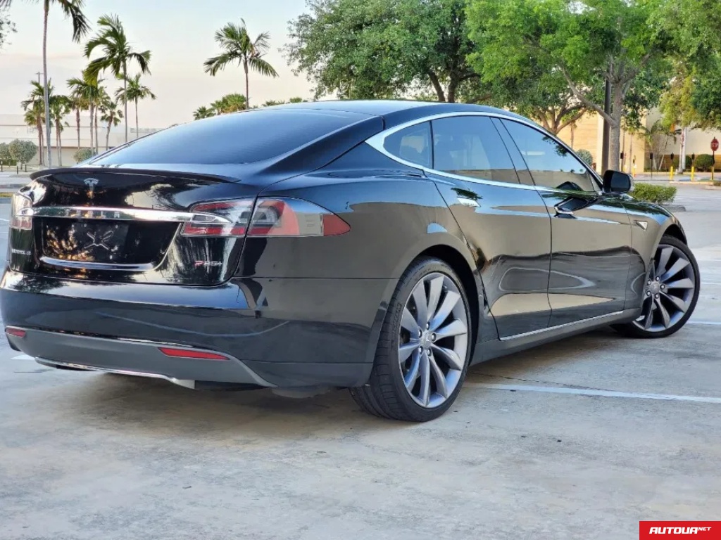 Tesla Model S  2014 года за 540 598 грн в Киеве