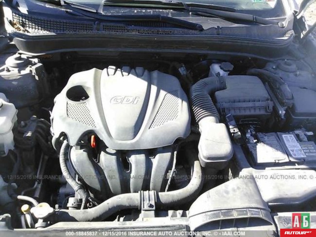 Hyundai Sonata  2014 года за 202 452 грн в Днепре