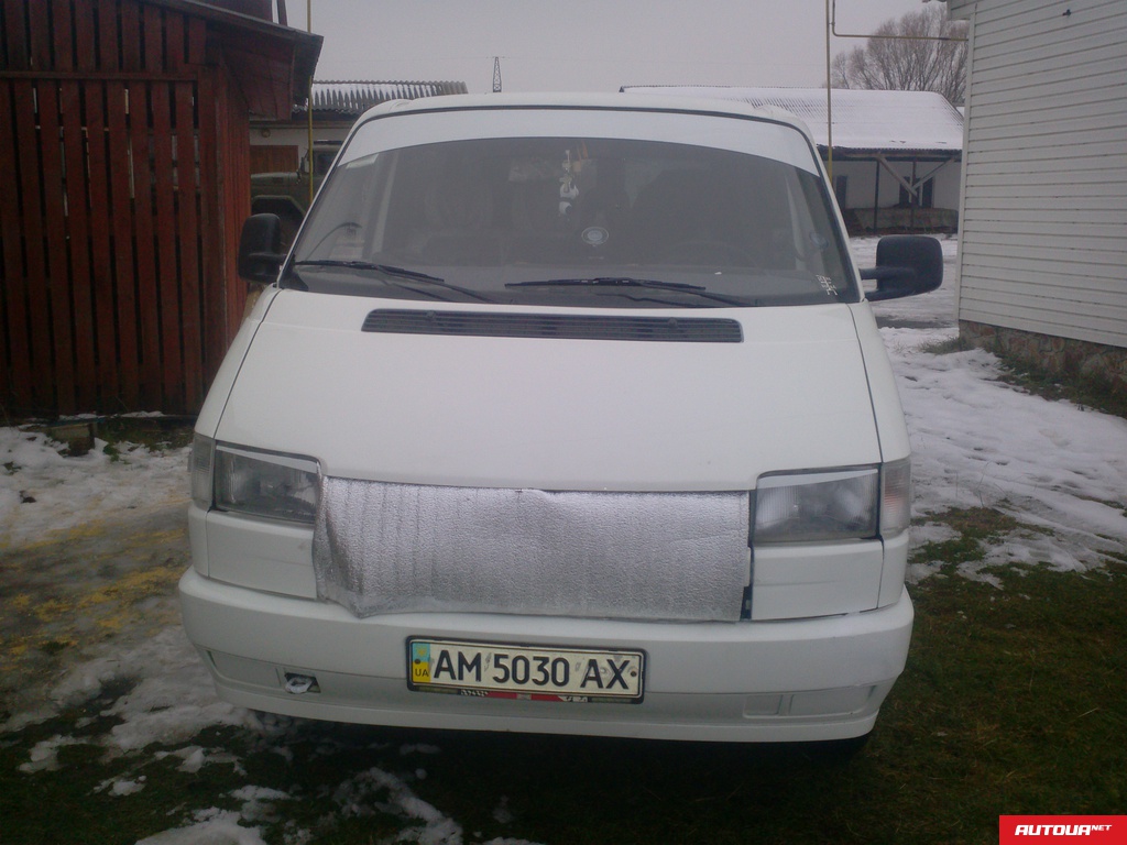 Volkswagen Caravelle  1994 года за 224 047 грн в Ровно