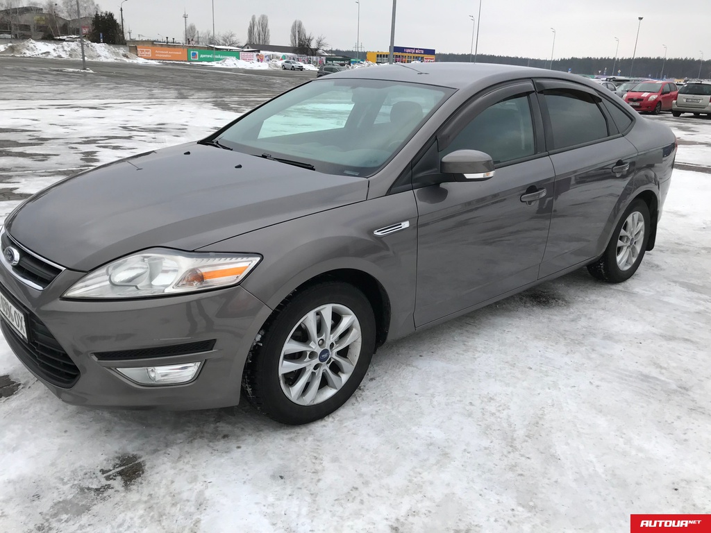 Ford Mondeo  2011 года за 175 983 грн в Киеве