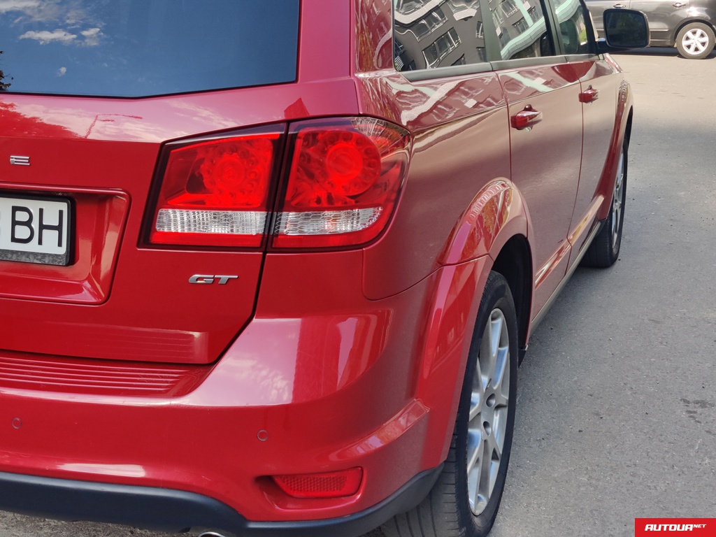 Dodge Journey GT 2017 года за 374 621 грн в Киеве