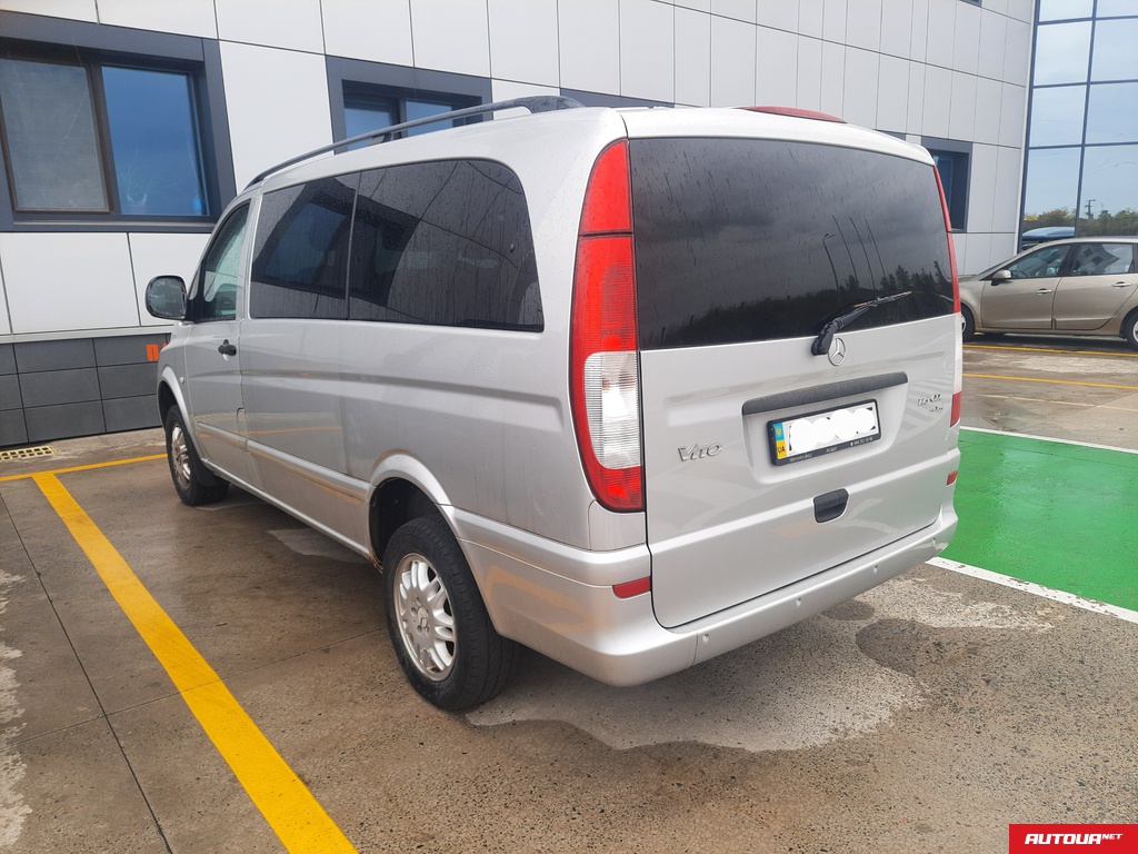 Mercedes-Benz Vito  2008 года за 370 000 грн в Киевской области