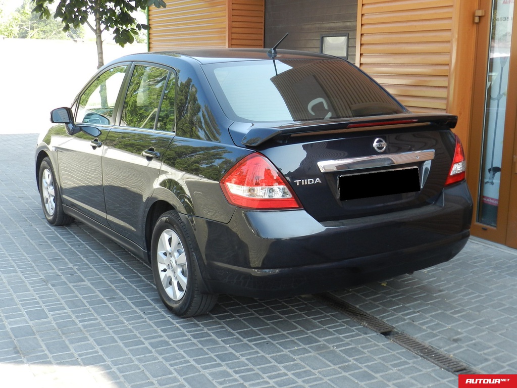 Nissan Tiida  2008 года за 221 348 грн в Одессе