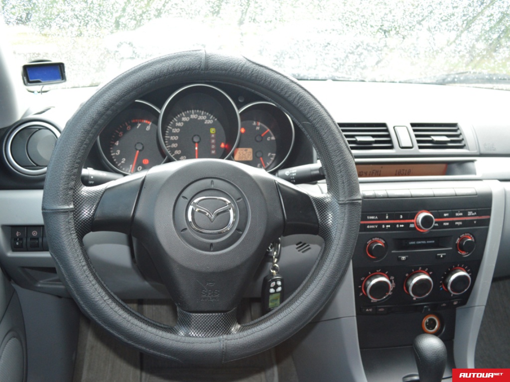 Mazda 3  2004 года за 345 518 грн в Киеве