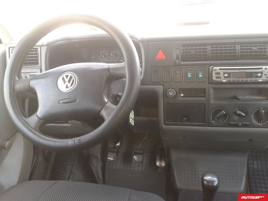Volkswagen T4 (Transporter)  2001 года за 202 452 грн в Харькове