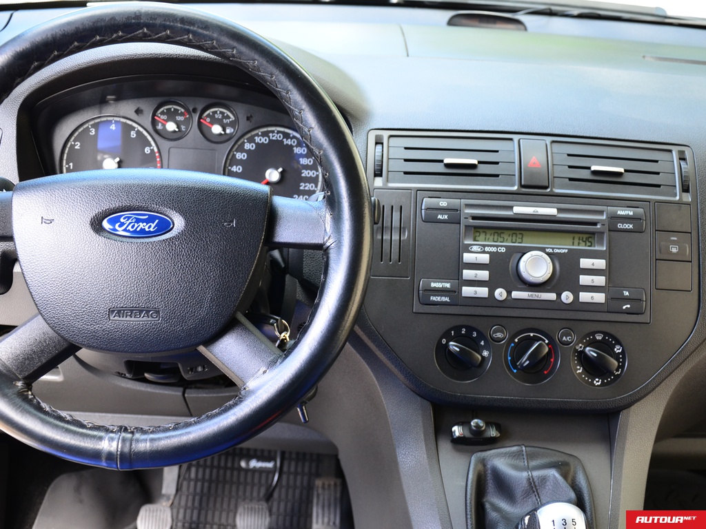 Ford C-MAX  2007 года за 337 420 грн в Одессе