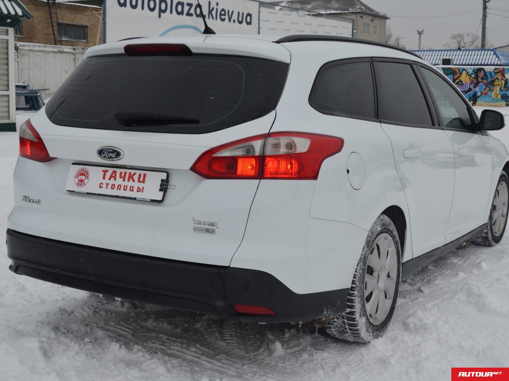 Ford Focus  2013 года за 257 285 грн в Киеве
