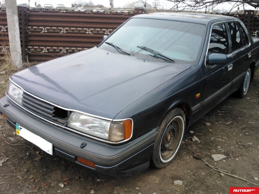 Mazda 929  1987 года за 20 000 грн в Одессе