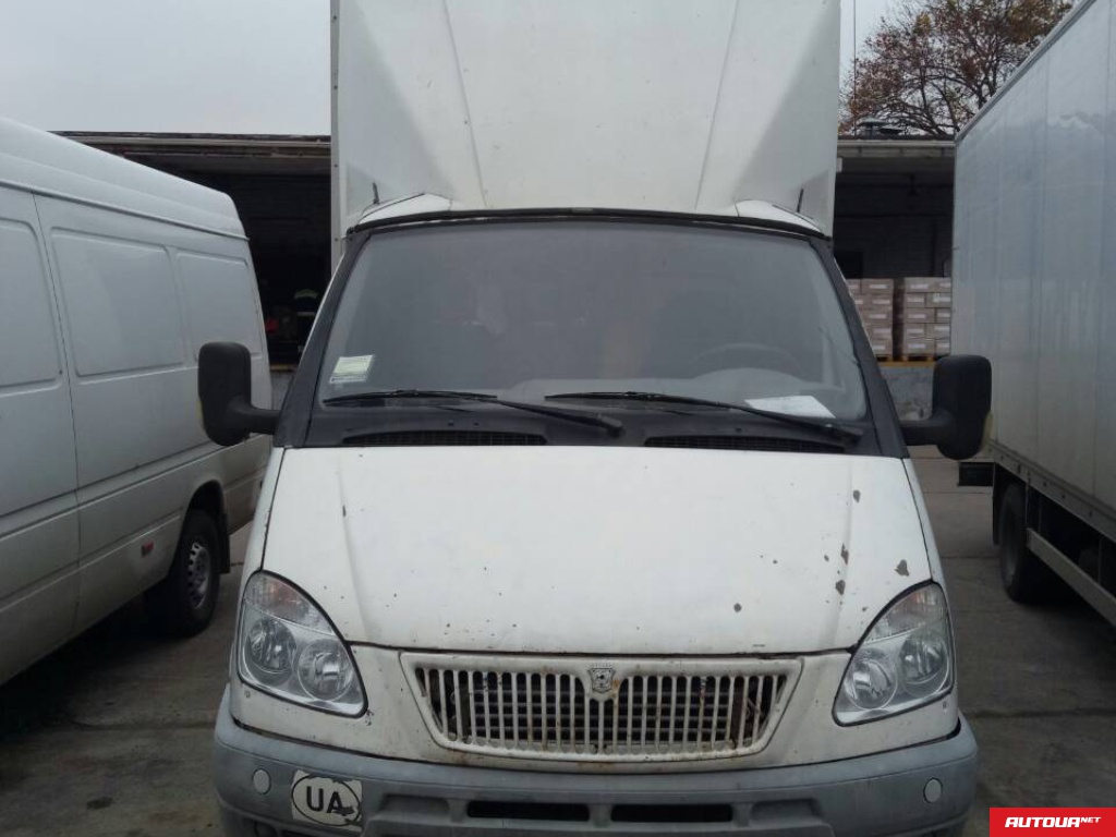 ГАЗ 22171 изотермичный фургон 2012 года за 183 068 грн в Киеве