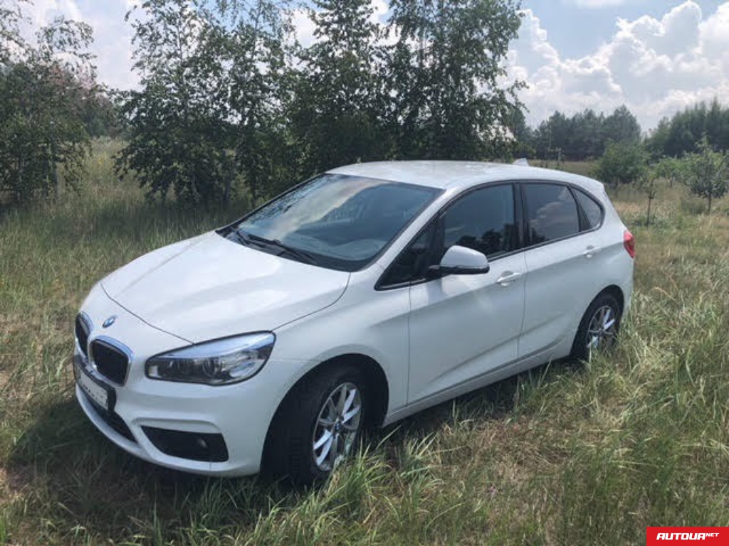 BMW 3 Серия  2015 года за 736 492 грн в Киеве