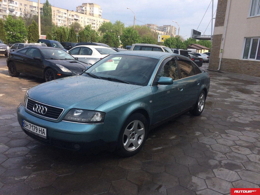 Audi A4  2000 года за 173 616 грн в Одессе