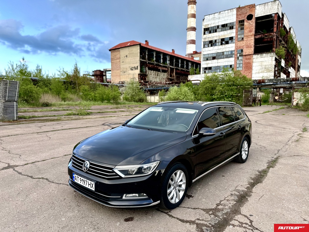 Volkswagen Passat CC  2015 года за 336 905 грн в Ивано-Франковске