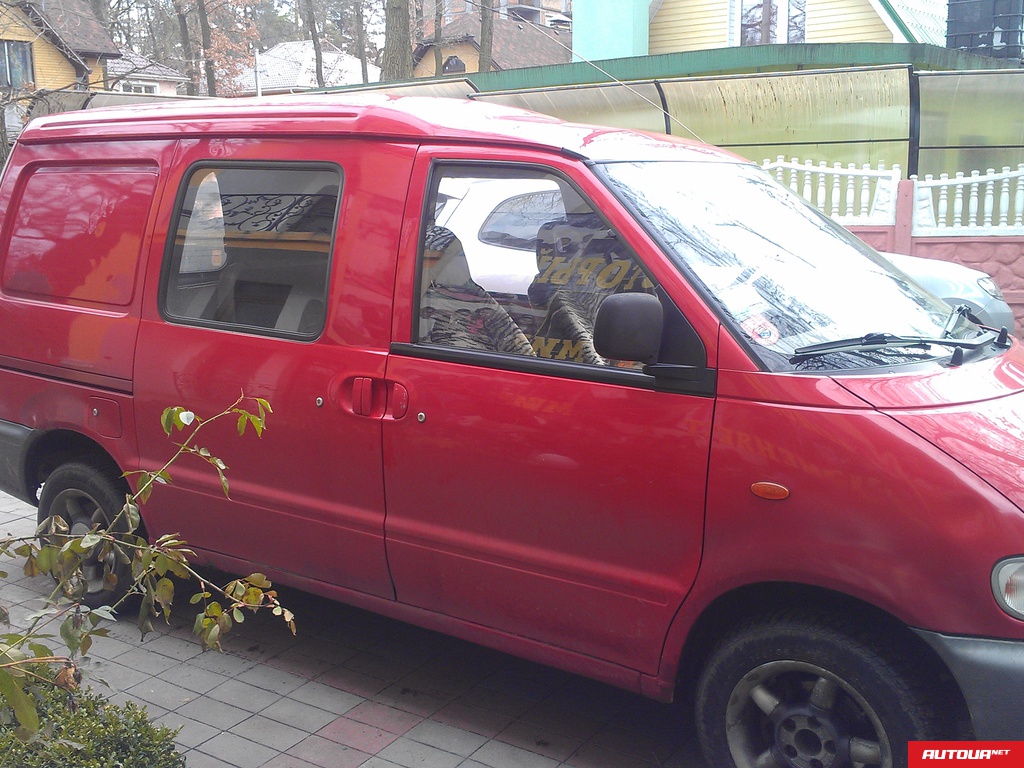 Nissan Vanette  2001 года за 121 471 грн в Киеве