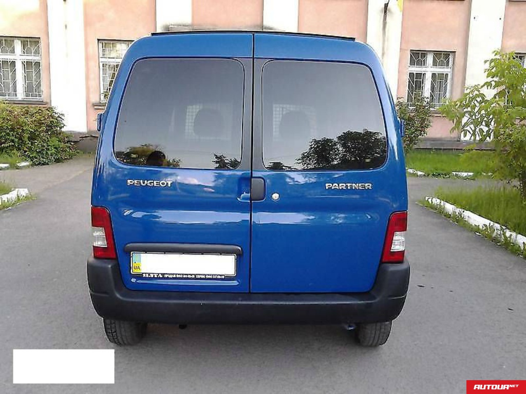 Peugeot Partner  2006 года за 116 072 грн в Ужгороде