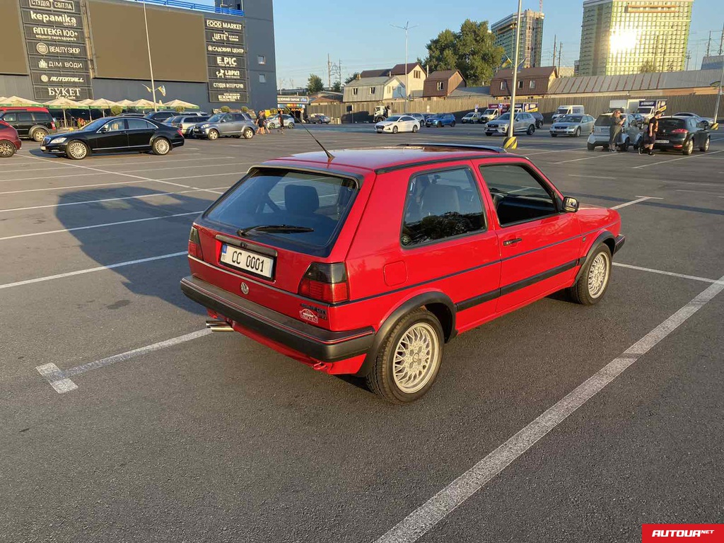 Volkswagen Golf GTI  1988 года за 5 000 000 грн в Киеве