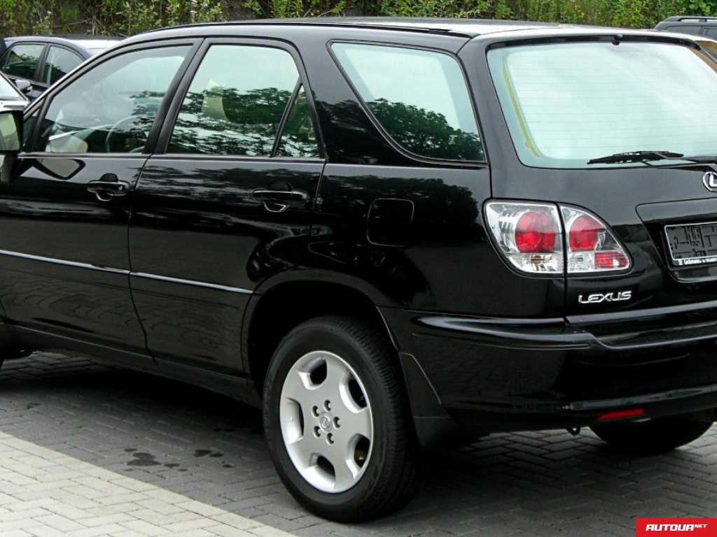 Lexus RX 300  2003 года за 323 923 грн в Харькове