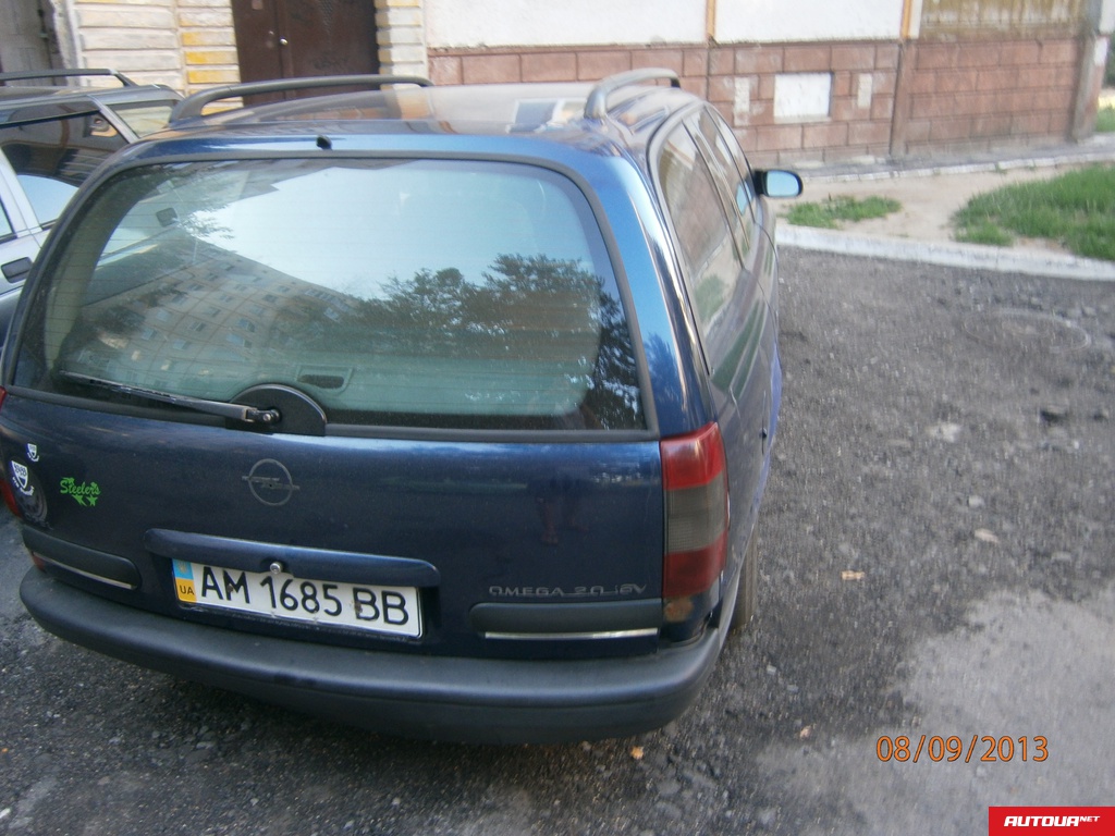 Opel Omega  1995 года за 134 968 грн в Киеве
