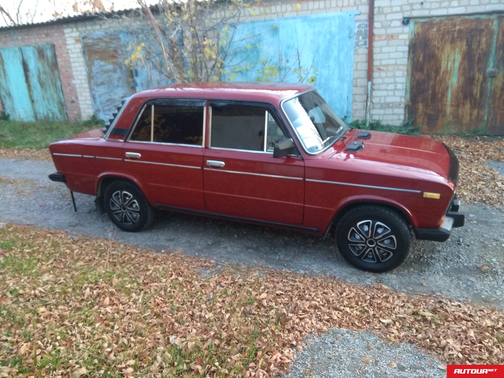 Lada (ВАЗ) 2106  1993 года за 45 000 грн в Запорожье