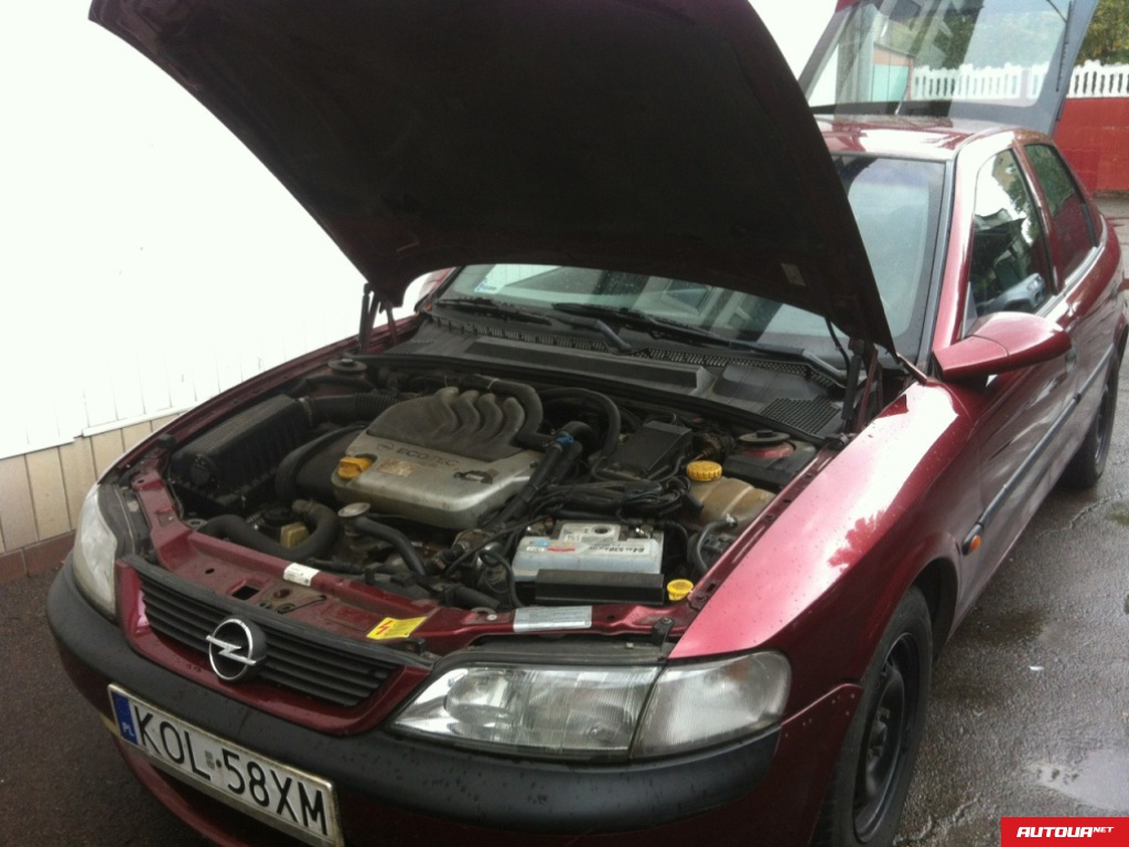 Opel Vectra  1998 года за 41 314 грн в Киеве