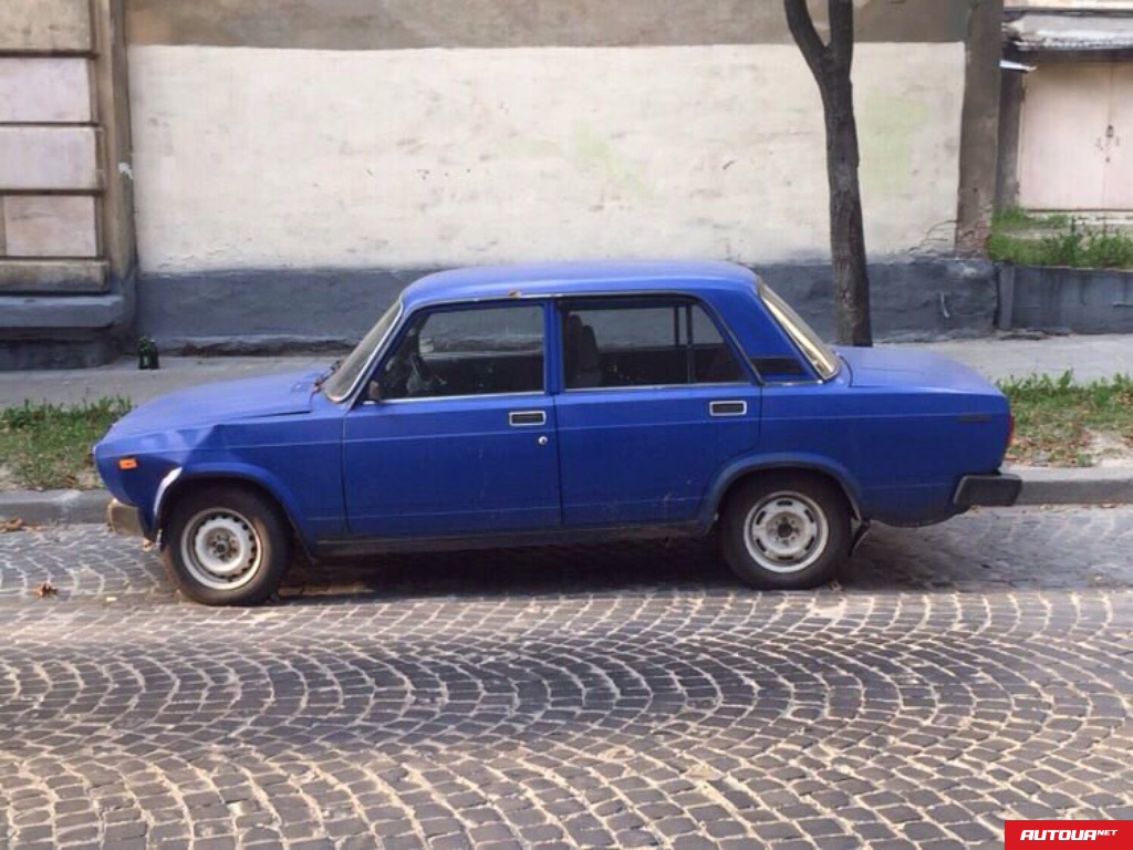 Lada (ВАЗ) 2105  1986 года за 17 900 грн в Львове