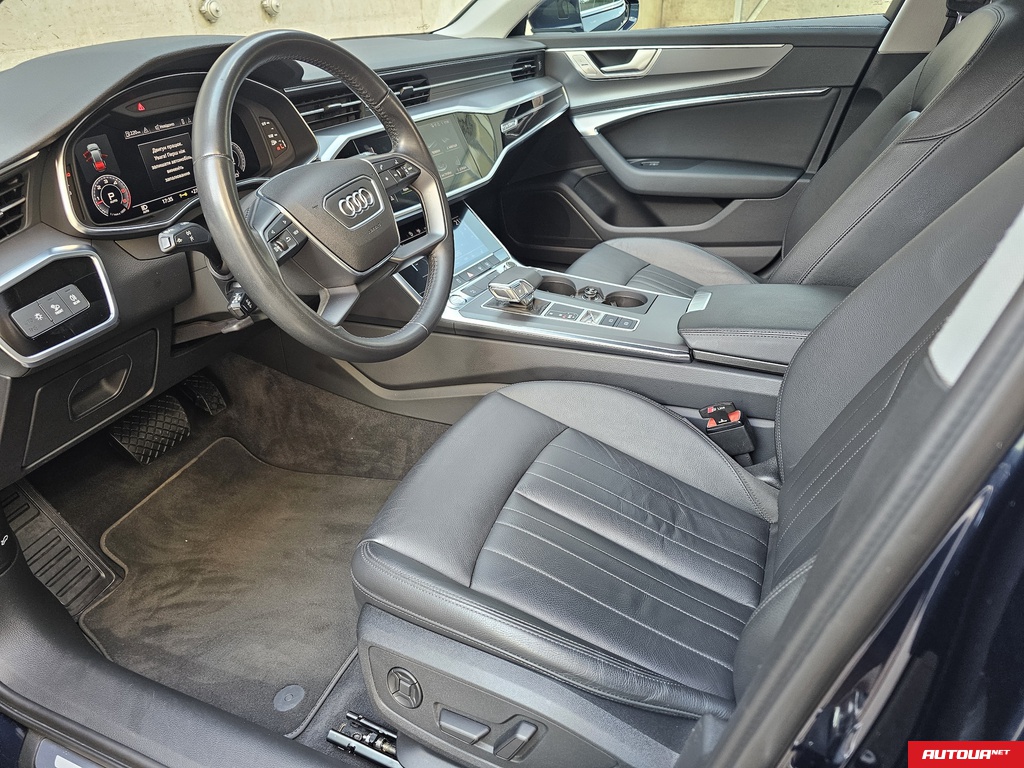 Audi A6  2019 года за 1 068 624 грн в Киеве