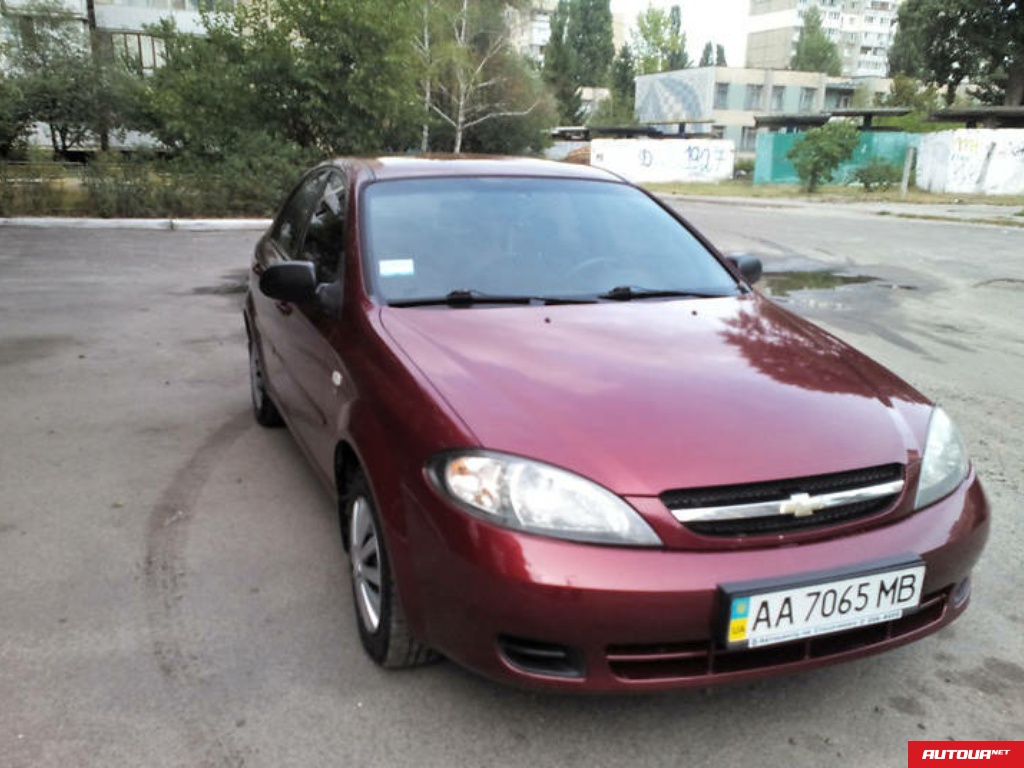 Chevrolet Lacetti  2006 года за 156 000 грн в Киеве