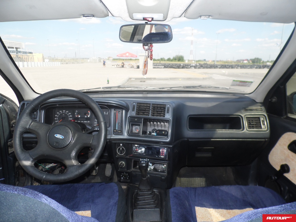 Ford Sierra  1992 года за 57 775 грн в Львове