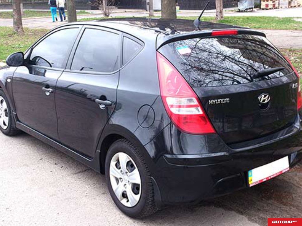 Hyundai i30 1.6 AT Comfort 2010 года за 400 855 грн в Киеве