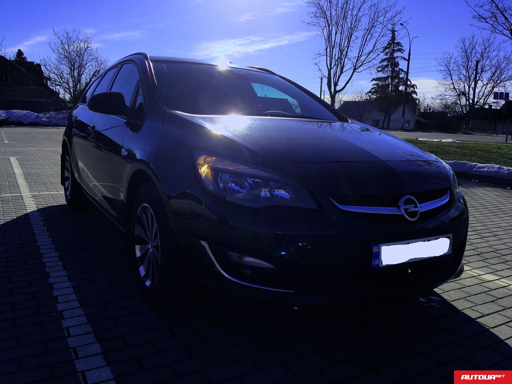 Opel Astra Cosmo автомат 2013 года за 311 944 грн в Коломые